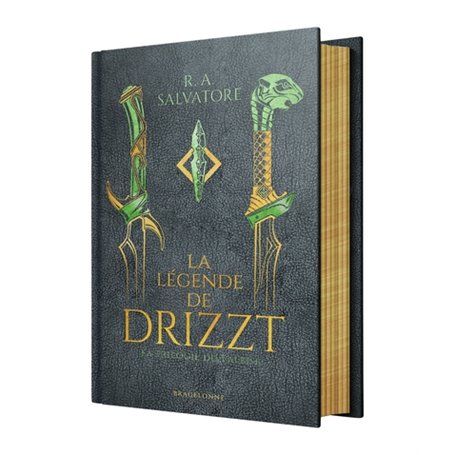 Les Royaumes oubliés Collector : La Légende de Drizzt - La trilogie du Valbise (Collector)