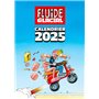 Calendrier 2025 des Couvertures Fluide Glacial