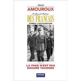 La Grande Histoire des Français après l'Occupation - Livre 10