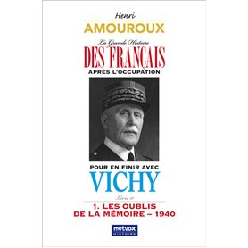 Pour en finir avec Vichy