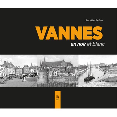 Vannes en noir et blanc