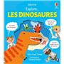 Explore ... Les dinosaures - Dès 5 ans