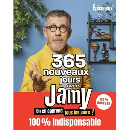 365 nouveaux jours avec Jamy - On en apprend tous les jours