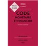 Code monétaire et financier 2024