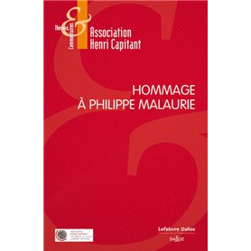 Hommage à Philippe Malaurie