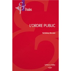 L'ordre public