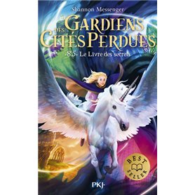 Gardiens des cités perdues - Tome 8