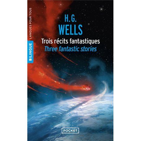 Nouvelles de science-fiction / Science fiction short stories - Bilingue