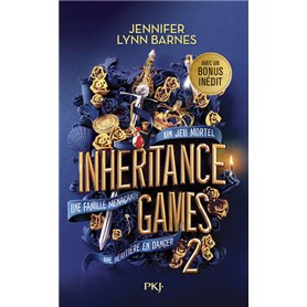 Inheritance Games - Collector - Tome 2 Les héritiers disparus