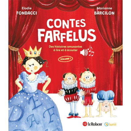 Contes farfelus