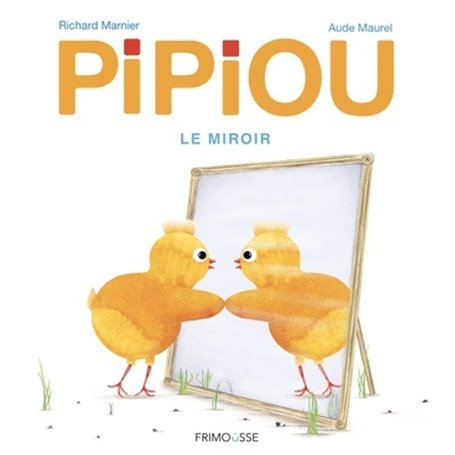 Pipiou - Volume 5 Le miroir