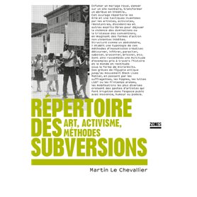 Répertoire des subversions - Art