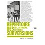 Répertoire des subversions - Art