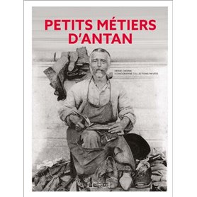 Petits métiers d'antan