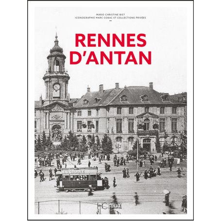 Rennes d'antan - Nouvelle édition