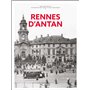 Rennes d'antan - Nouvelle édition