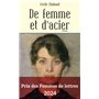 De femme et d'acier