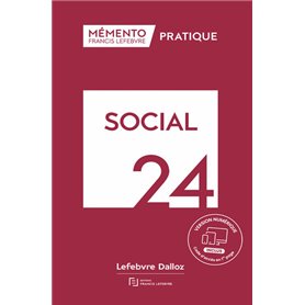 Mémento Social 2024