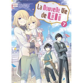 La nouvelle vie de Lili T07