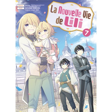 La nouvelle vie de Lili T07