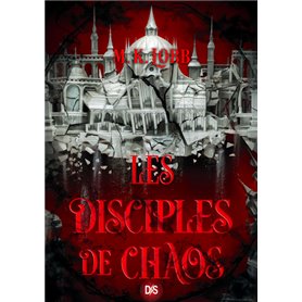 Les Sept Saints sans visage (broché) - Tome 02 Les Disciples de Chaos