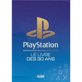 PlayStation Le Livre des 30 ans