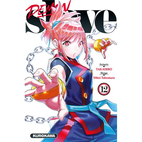 Demon Slave - Tome 12