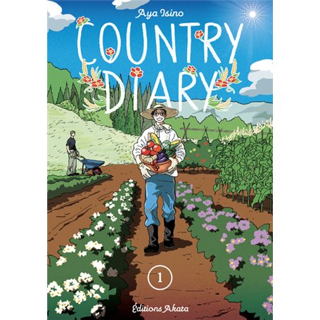 Country Diary - Tome 1 (VF)