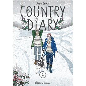 Country Diary - Tome 2 (VF)