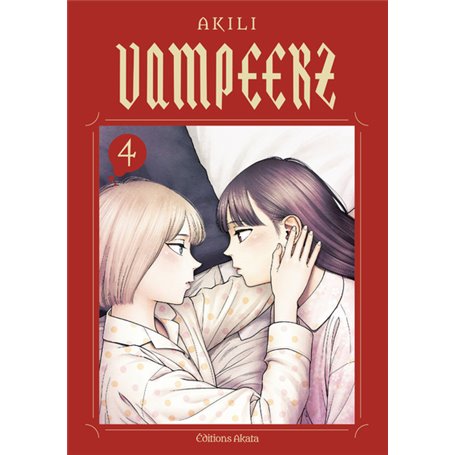 Vampeerz - Tome 4 (VF)