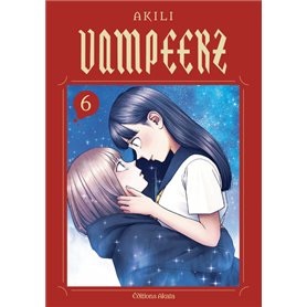 Vampeerz - Tome 6 (VF)