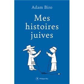 Mes histoires juives