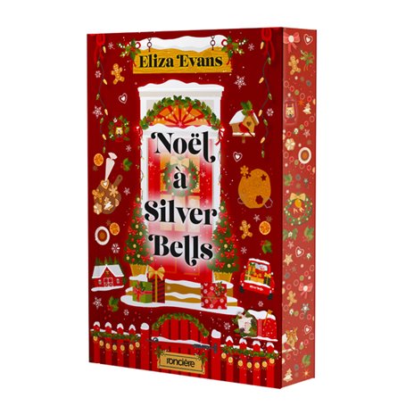 Noël à Silver Bells - broché