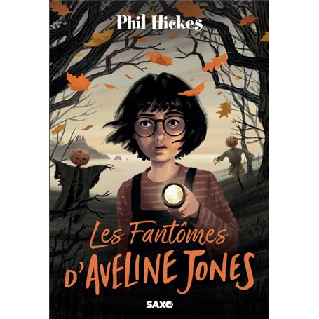 Les Fantômes d'Aveline Jones (broché) - Tome 01