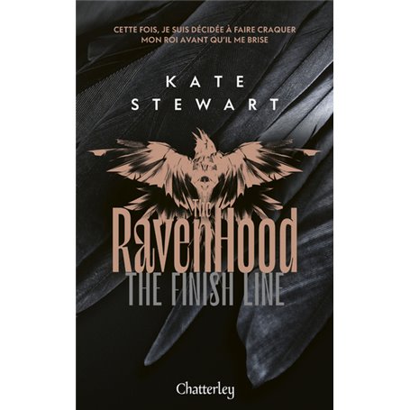 Ravenhood - Tome 3 The Finish Line