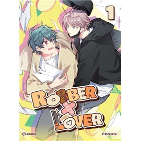 Robber x Lover - (Webtoon) - Tome 1