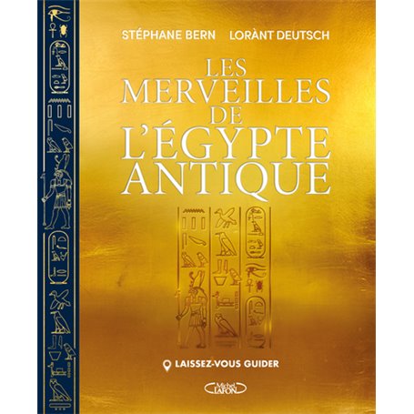 Les merveilles de l'Égypte antique - Laissez-vous guider