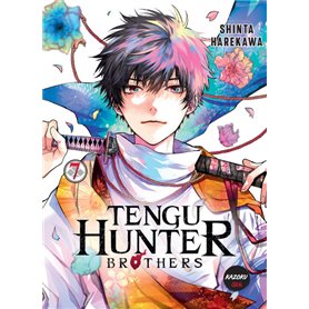 Tengu Hunter Brothers - Tome 7