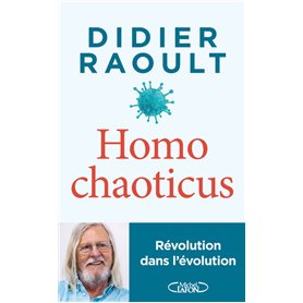 Homo chaoticus - Révolution dans l'évolution