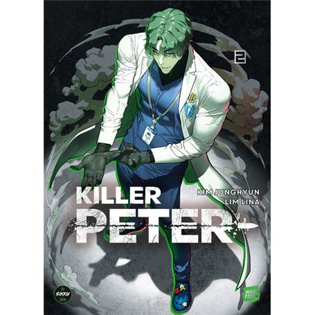 Killer Peter - Tome 2