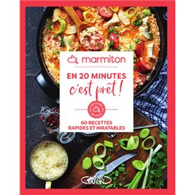 Marmiton - En 20 minutes c'est prêt !