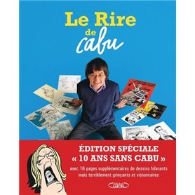 Le rire de Cabu - Edition hommage