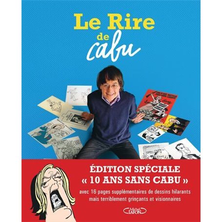 Le rire de Cabu - Edition hommage