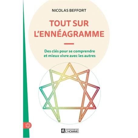 Tout sur l'ennéagramme - Des clés pour se comprendre et mieux vivre avec les autres