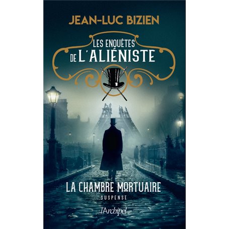 Les enquêtes de l'aliéniste - Tome 1 La chambre mortuaire