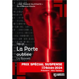 La Porte Oubliée - Coup de Coeur Prix Suspense 2024