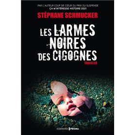 Les larmes noires des cigognes