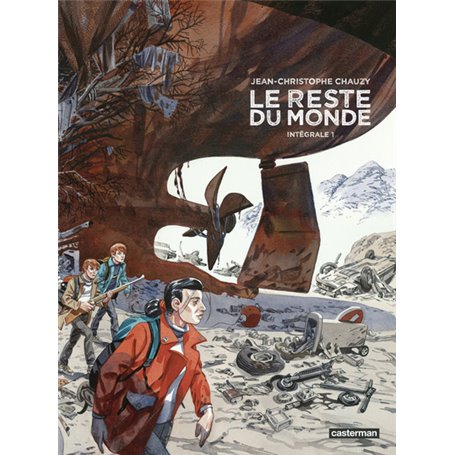 Le Reste du monde