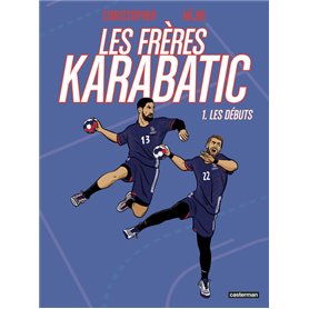 Les Frères Karabatic