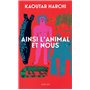 Ainsi l'Animal et nous